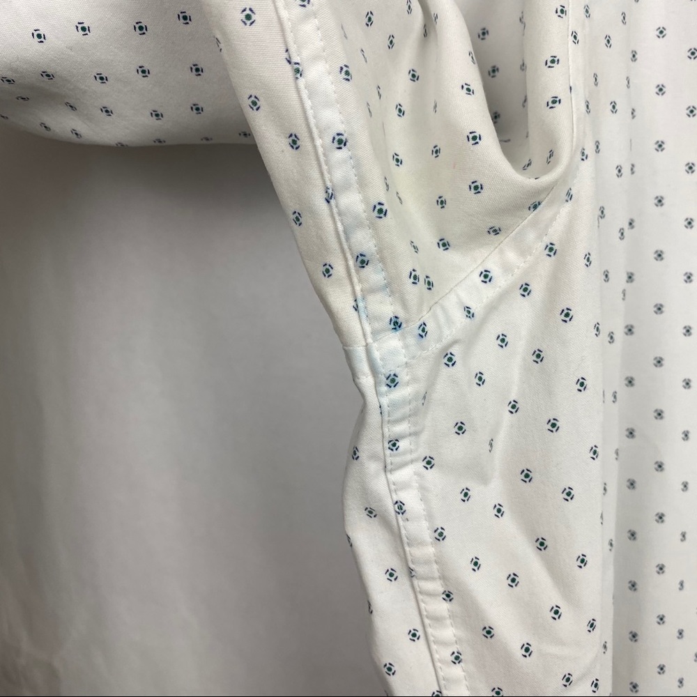 Ted Baker Button Up Pattern Shirt - image 6